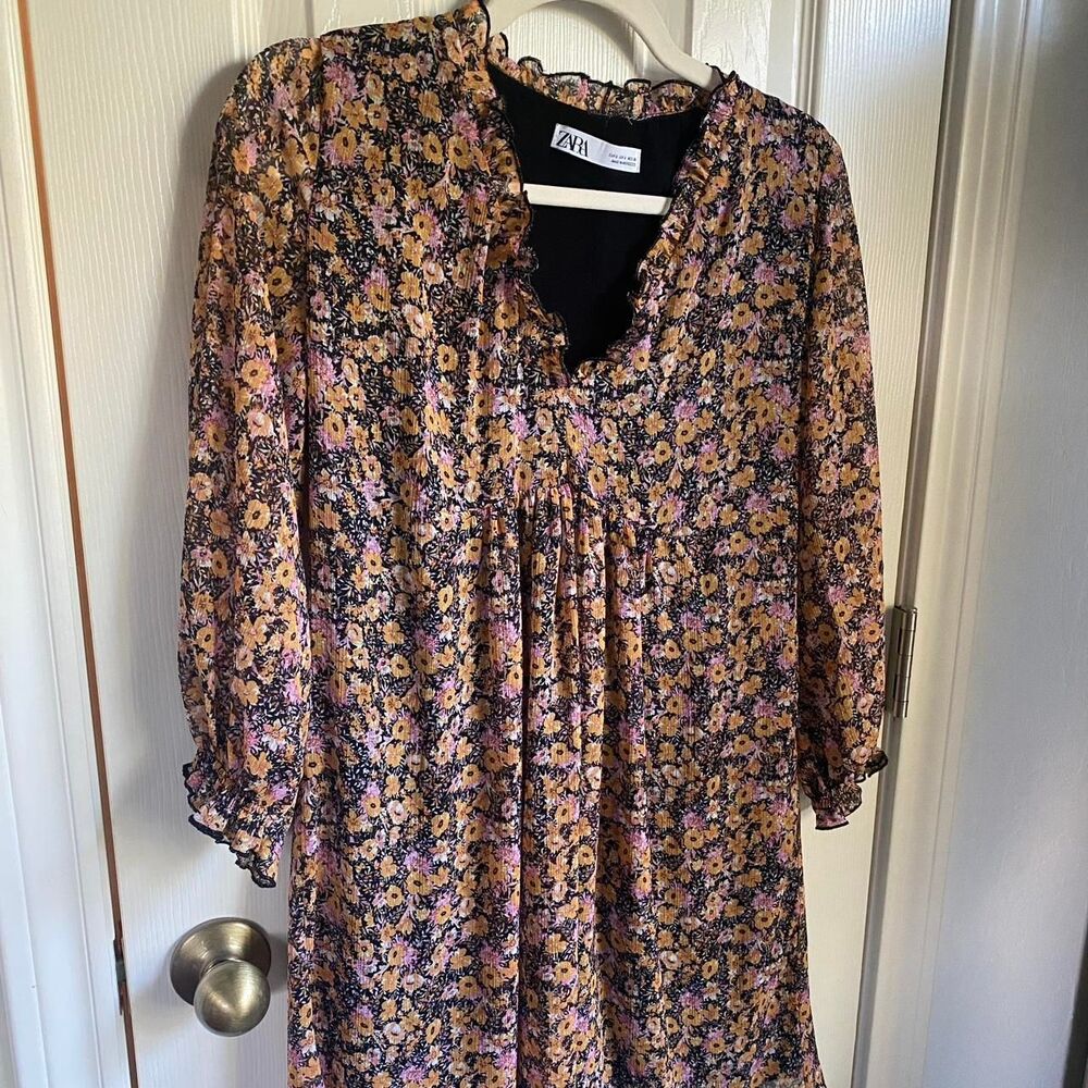 Zara Women's multi Dress